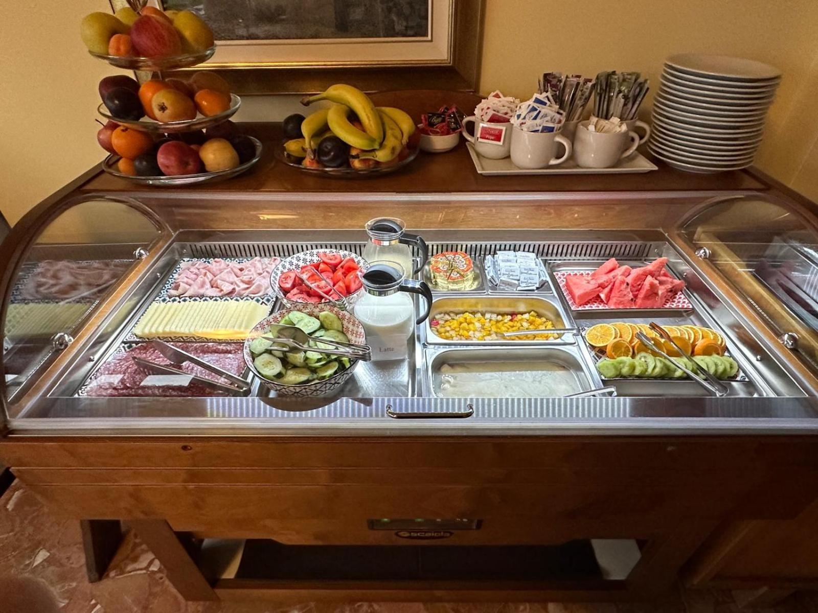 Hotel Casa Piantoni 리몬네술가르다 외부 사진